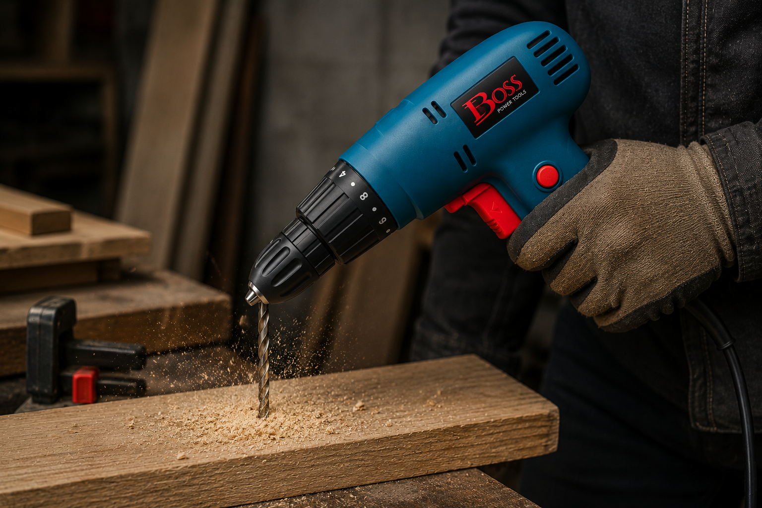 FASTENING TOOLS