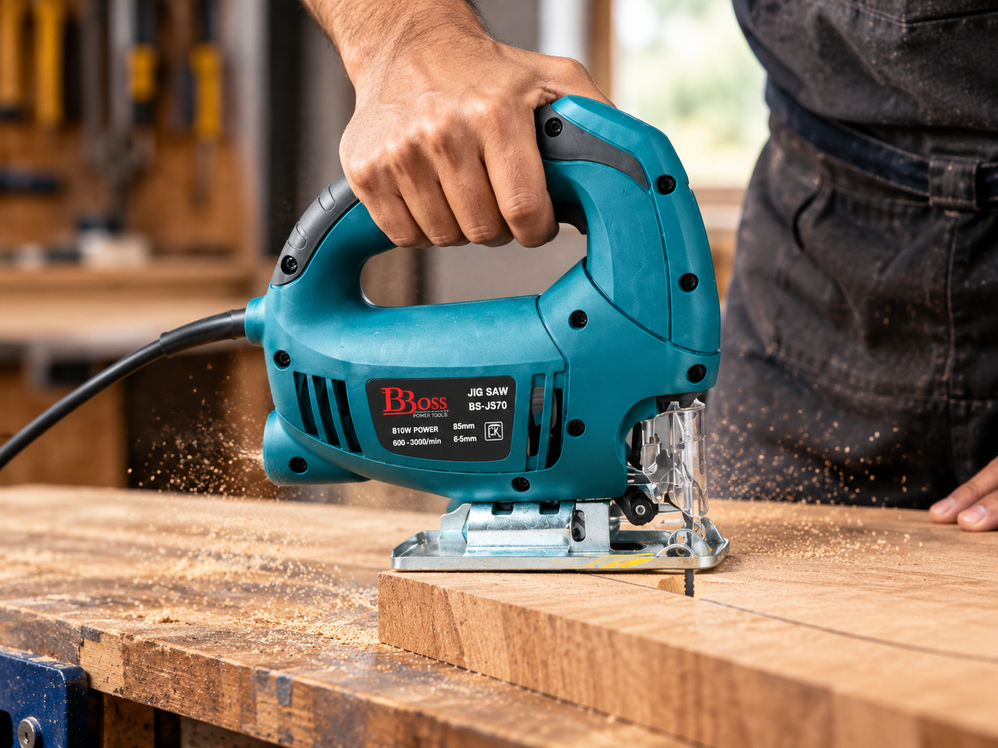 WOOD WORKING TOOLS