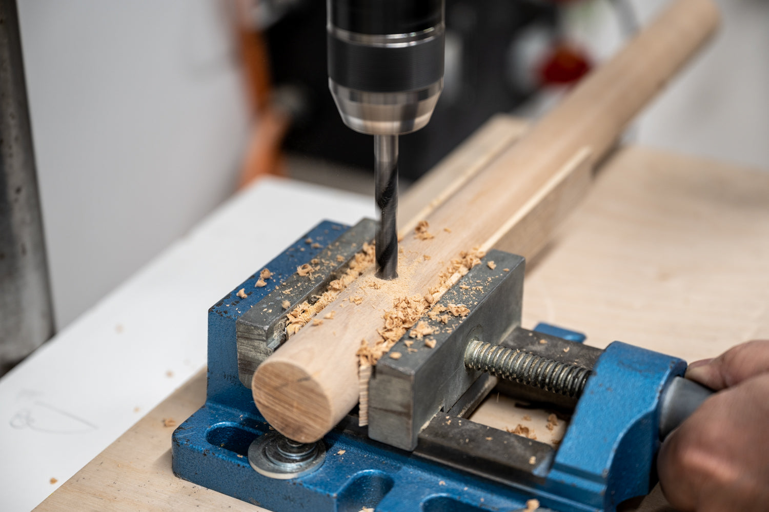 DRILLING