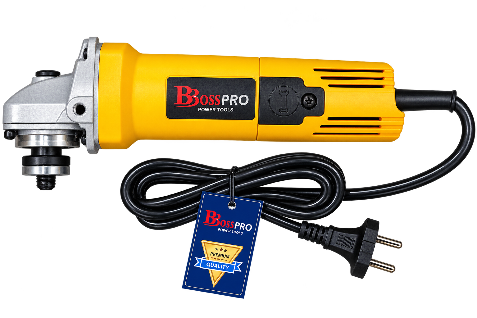 ANGLE GRINDER BP-801
