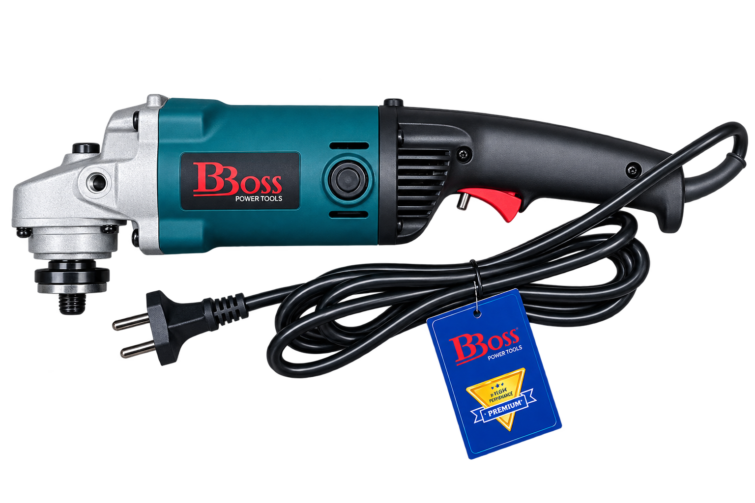ANGLE GRINDER BS-125