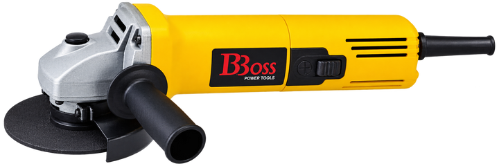 BBOSS BS-801 1100W ANGLE GRINDER 100mm