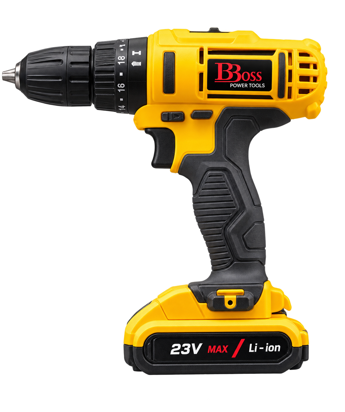 COORDLESS IMPACT DRILL BS-CS23V