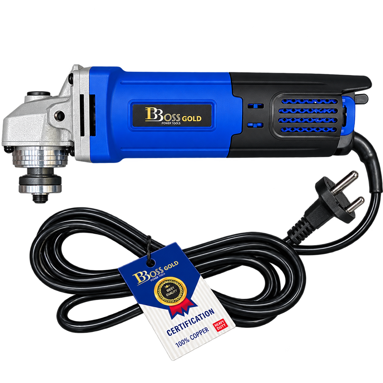 ANGLE GRINDER-BSG-6015