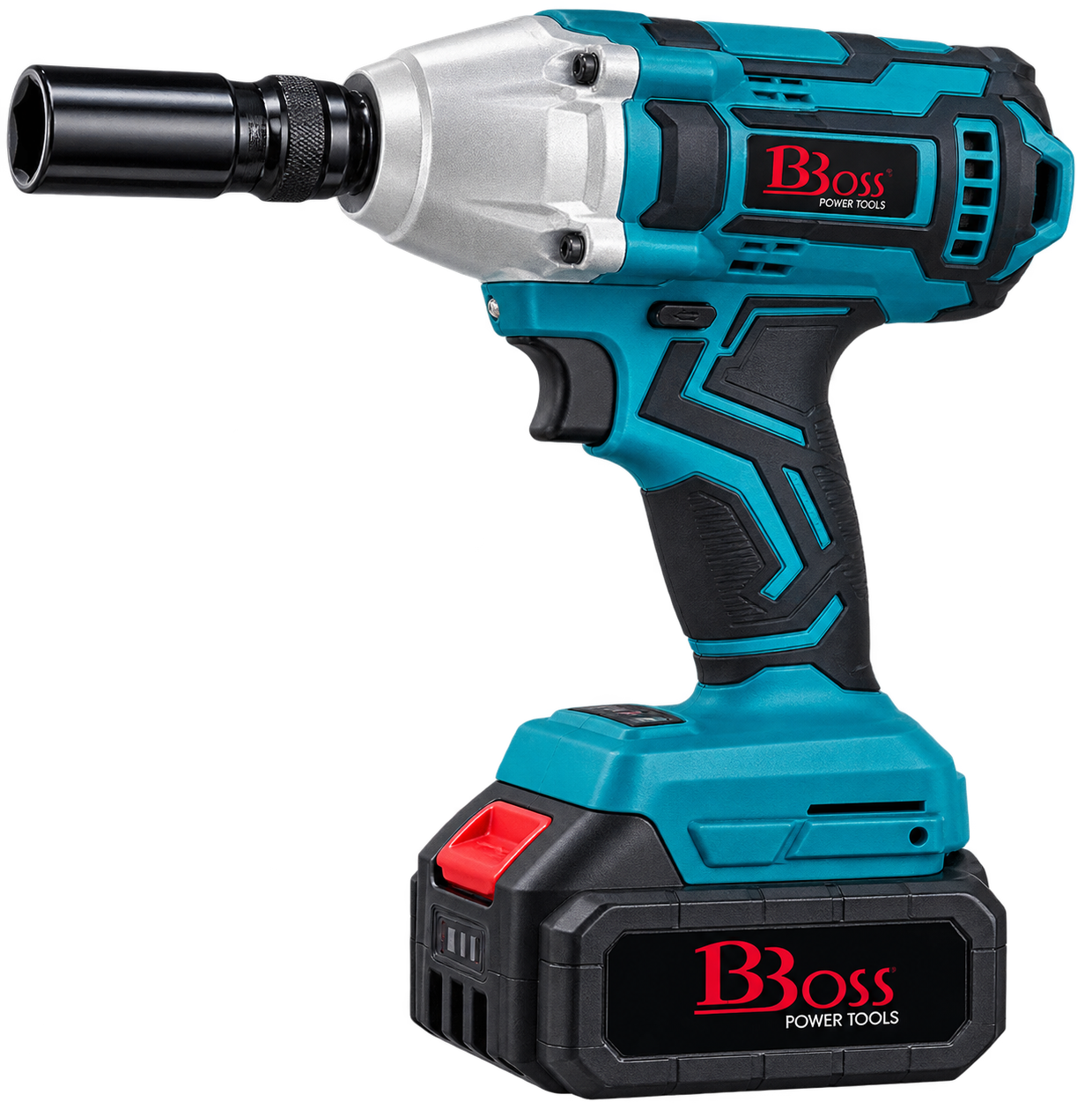 COORDLESS IMPACT WRENCH BS-CW128V