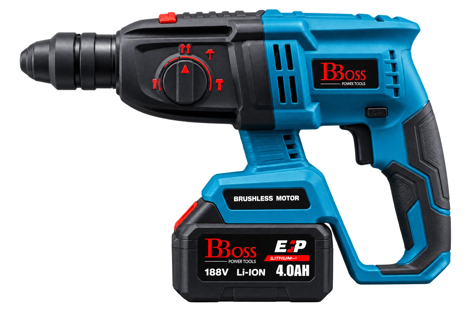 COORDLESS HAMMER 26MM BS-CH188V