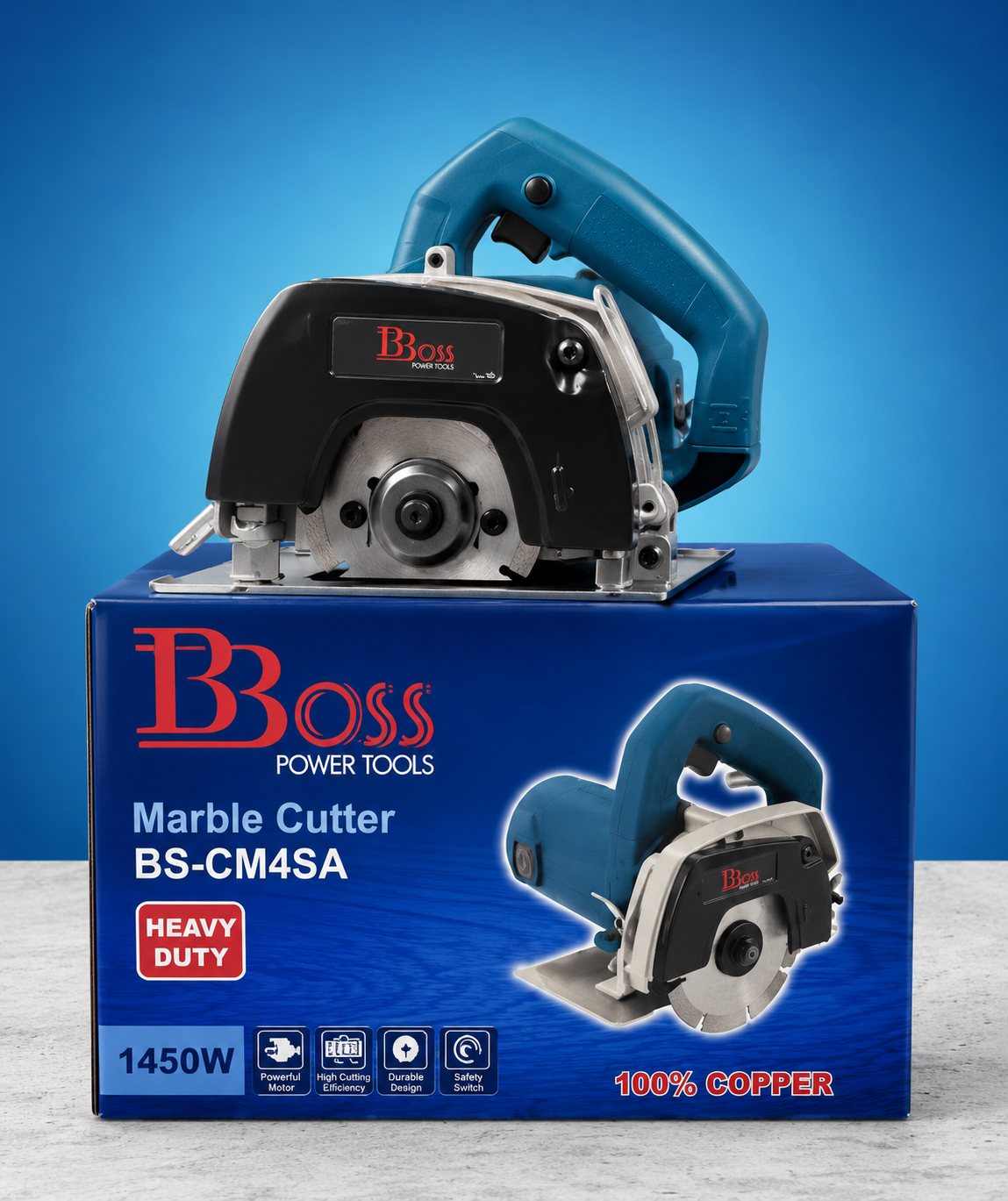MARBLE CUTTER BS-CM4SA