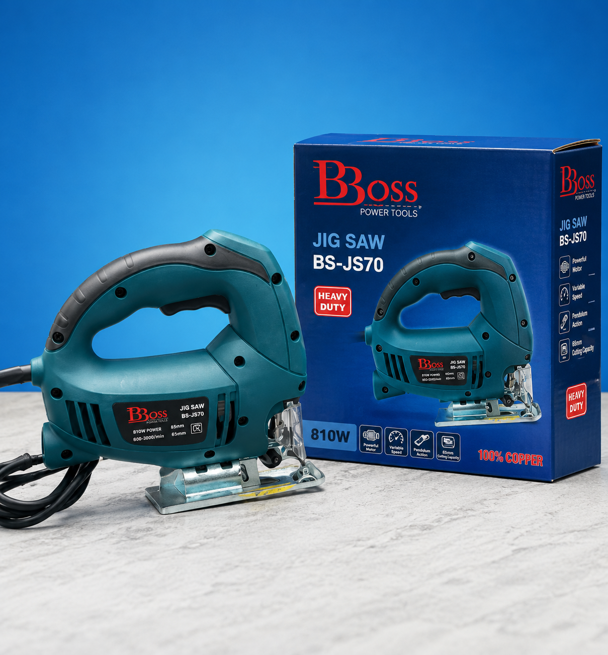 JIG SAW BS-JS70