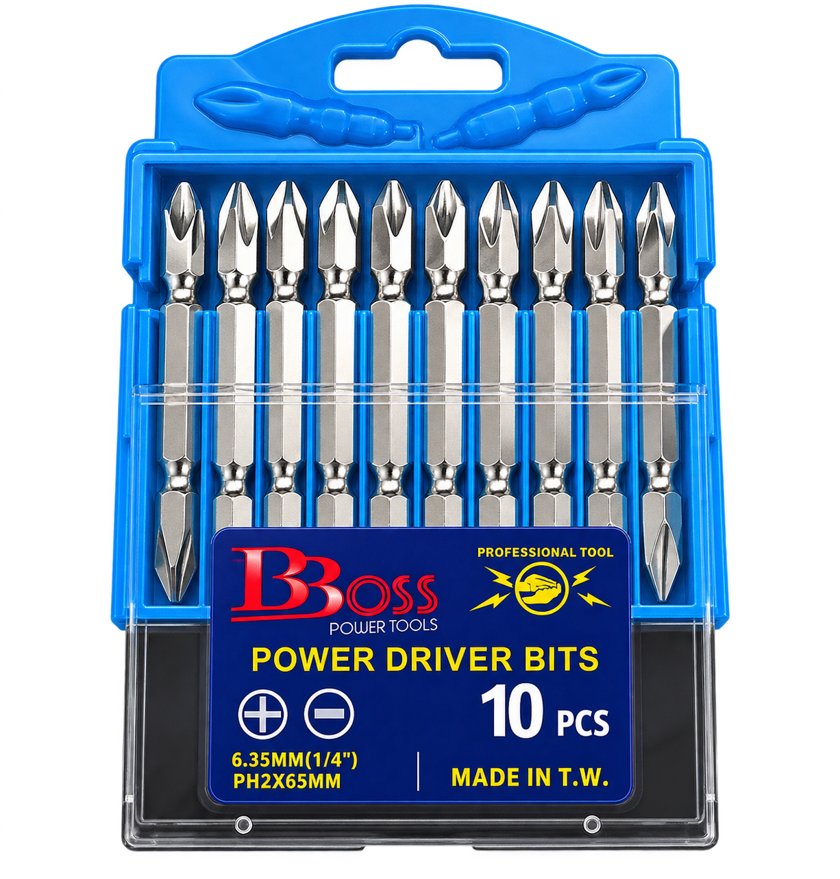 POWER DRIVER BITS