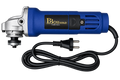 BBOSS BSG-808 angle grinder machine for cutting, grinding and polishing in metalworking and workshop applicatio